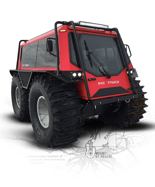 Fat Truck UAE